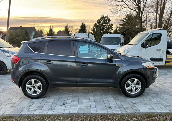 Ford Kuga cena 29999 przebieg: 241966, rok produkcji 2008 z Brzesko małe 172